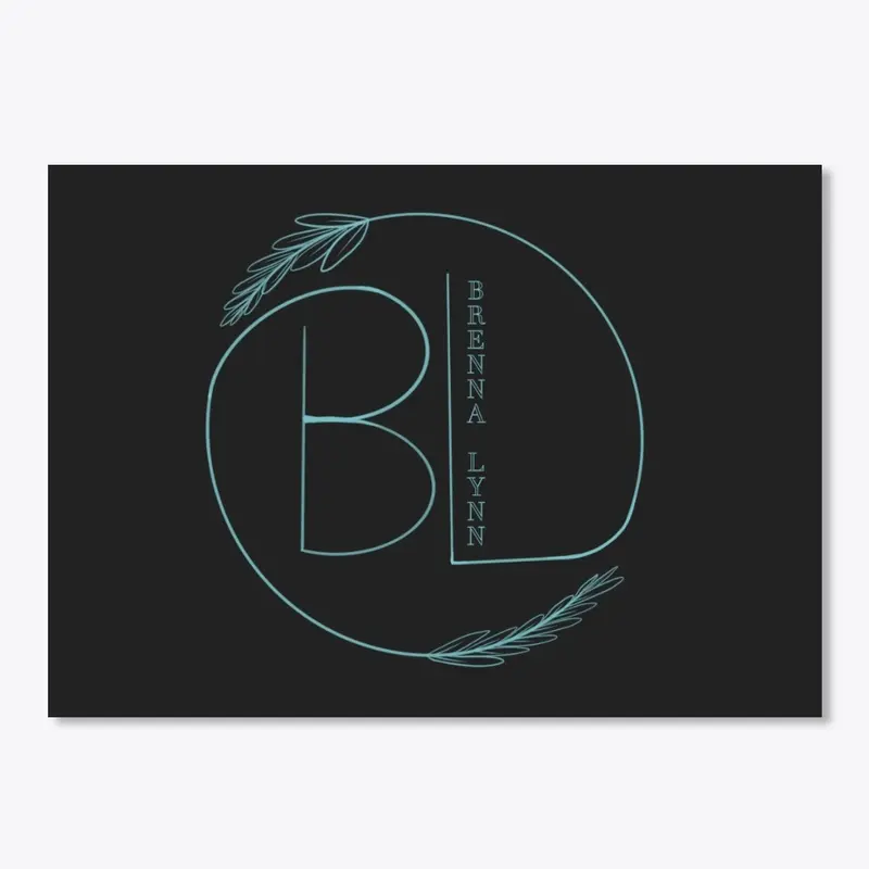 Brenna Lynn Blue Logo